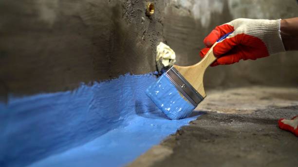 Reliable Interior Drainage System contractor in McCordsville, IN by Halo Water Proofing